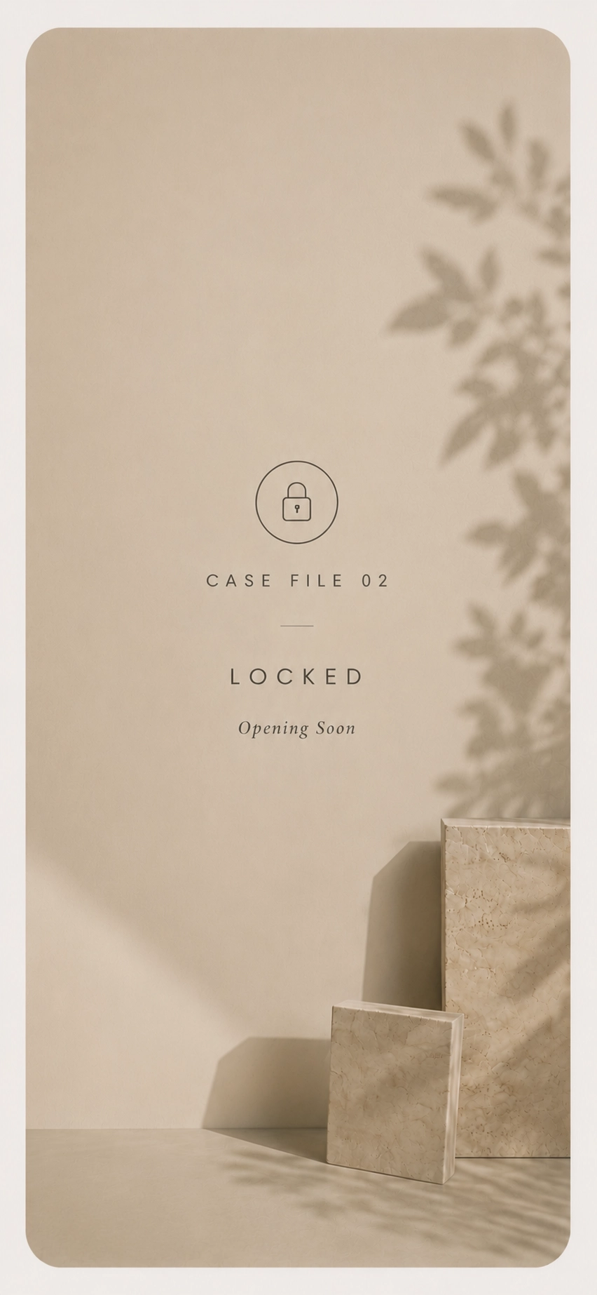 Case study coming soon placeholder