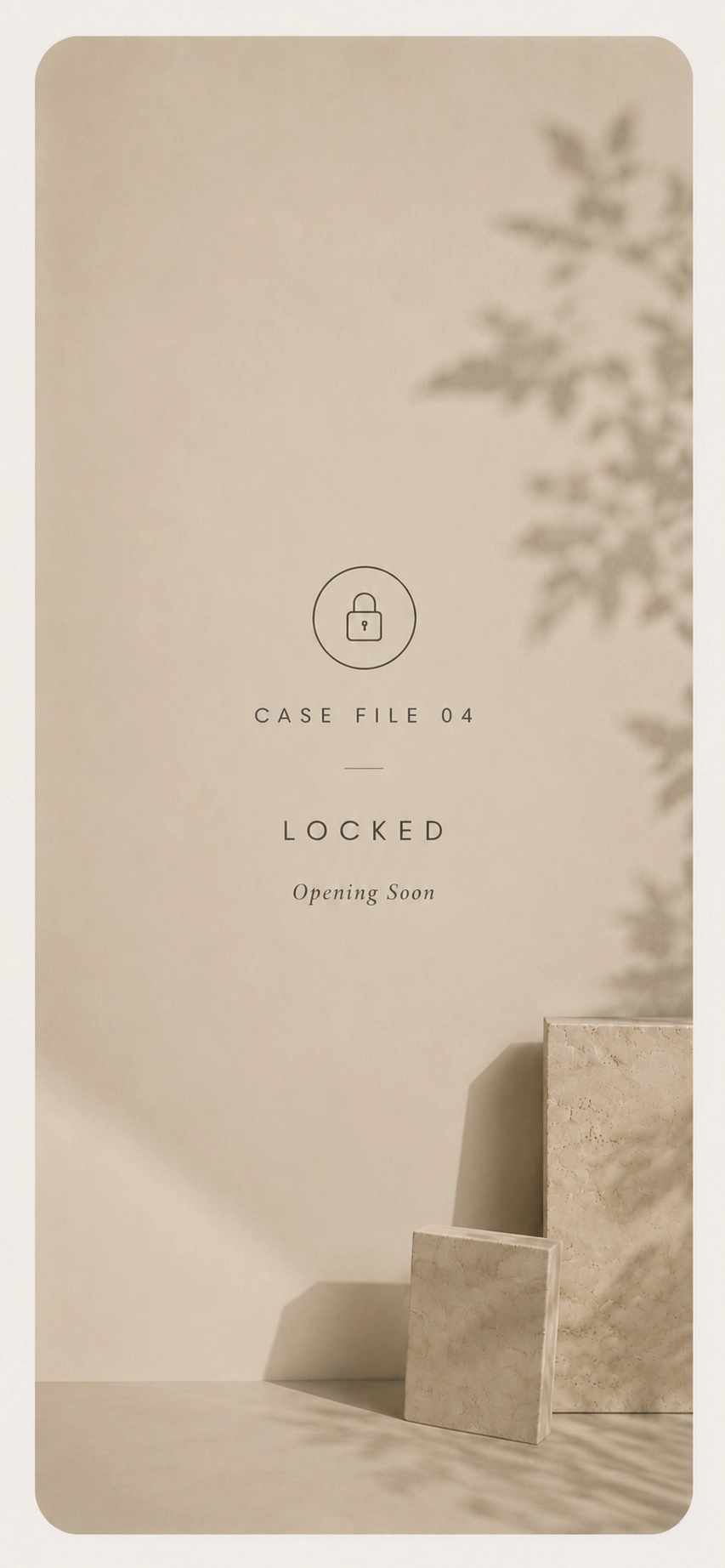 Case study coming soon placeholder