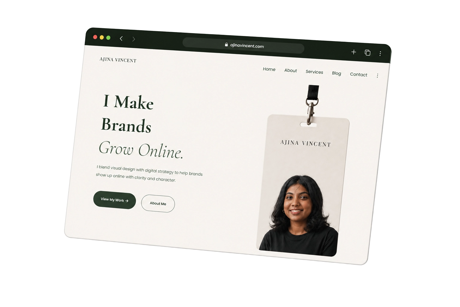 Web development services for modern and responsive websites